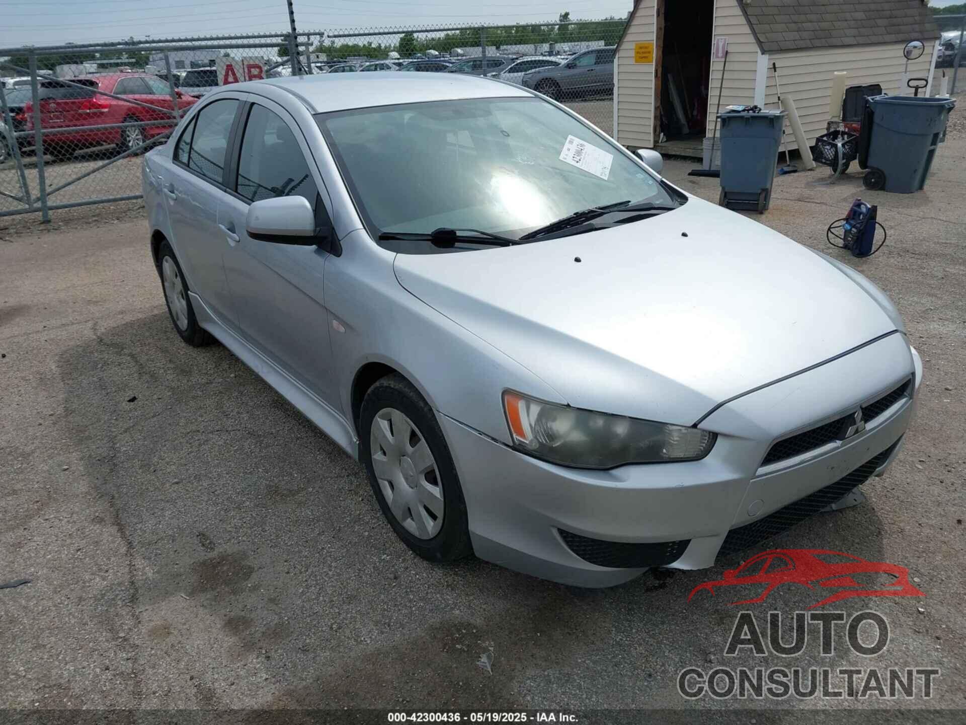 MITSUBISHI LANCER 2011 - JA32U2FUXBU028028