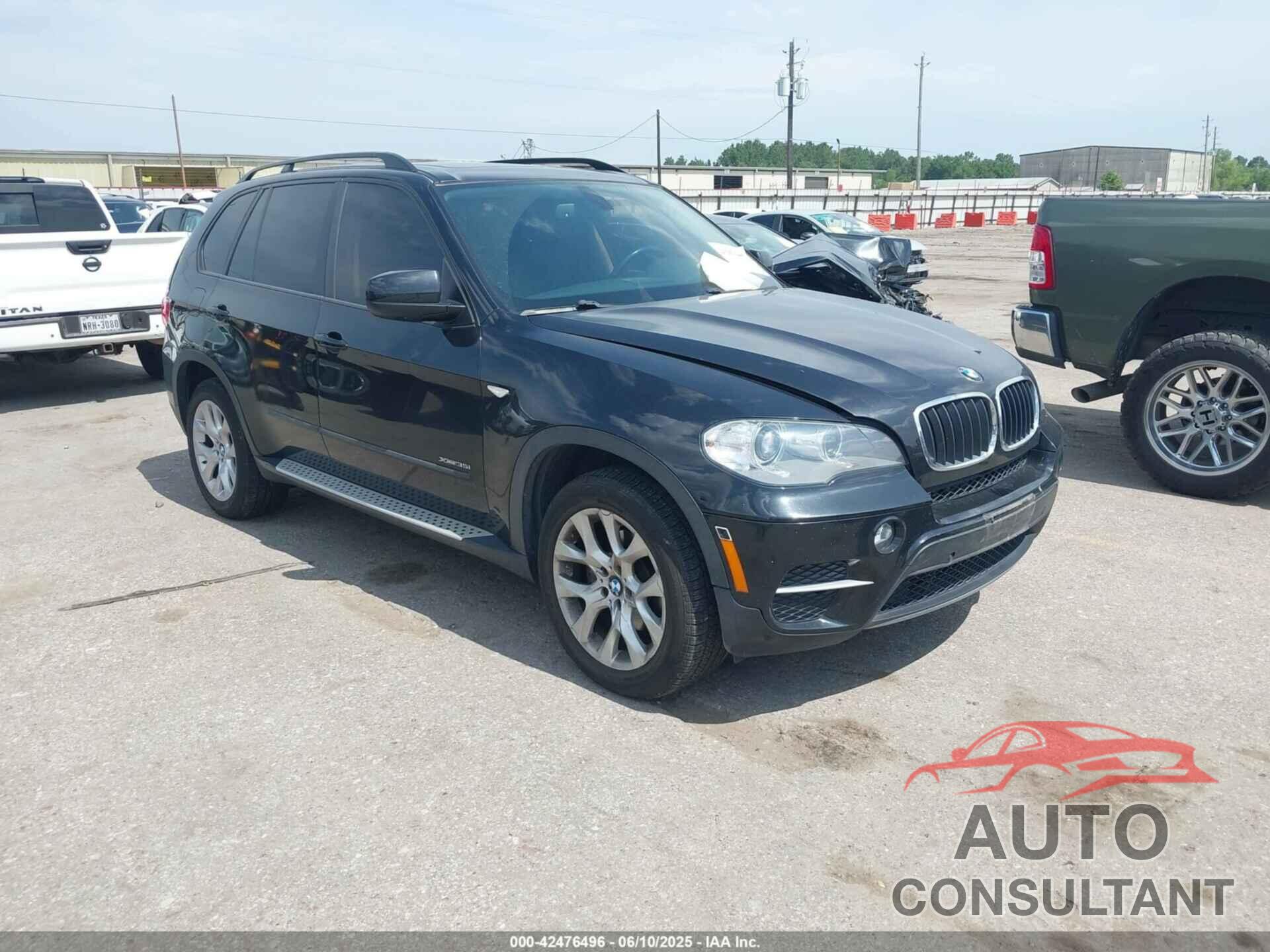 BMW X5 2012 - 5UXZV4C55CL764323