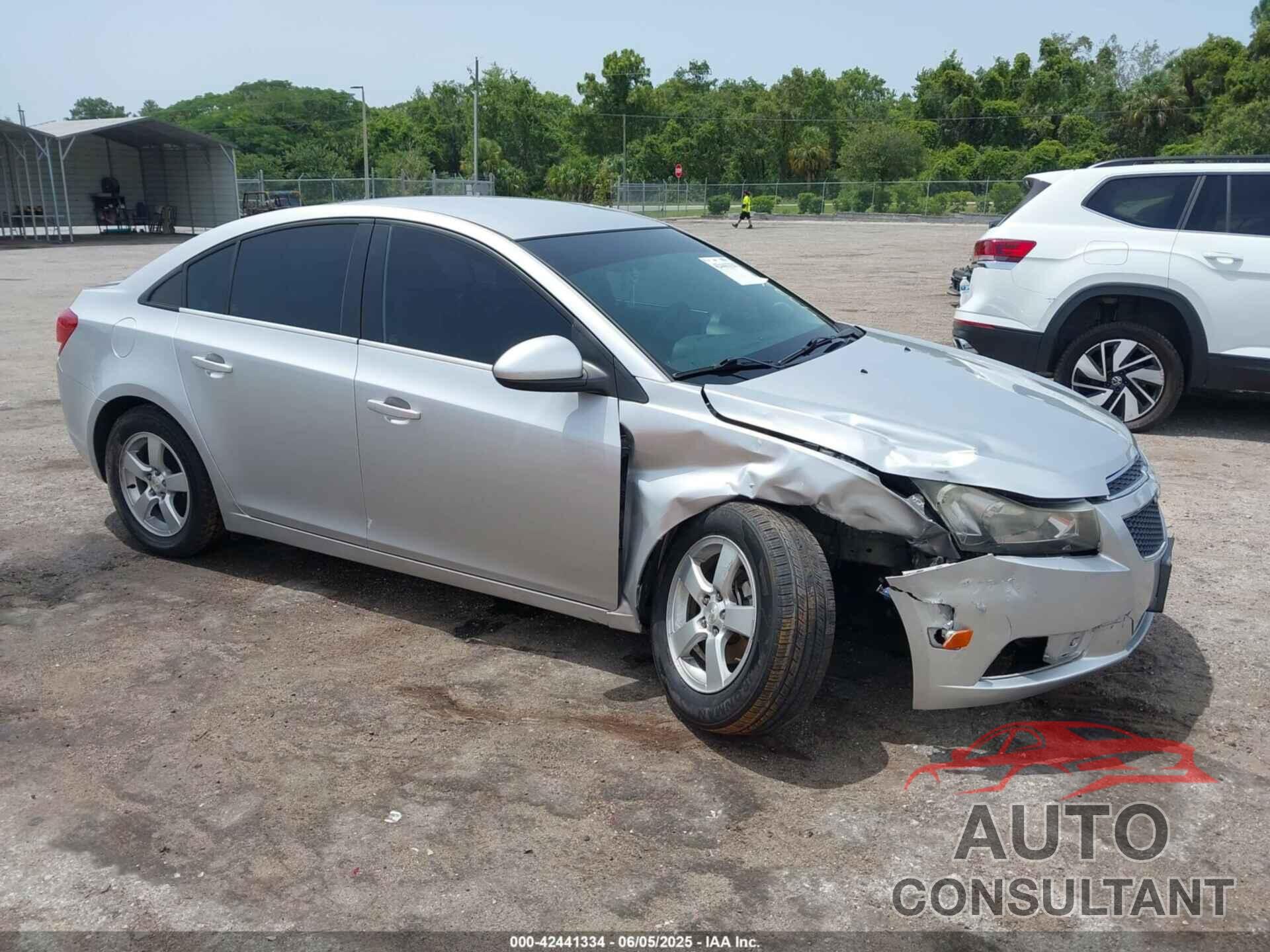 CHEVROLET CRUZE 2014 - 1G1PK5SB4E7432389