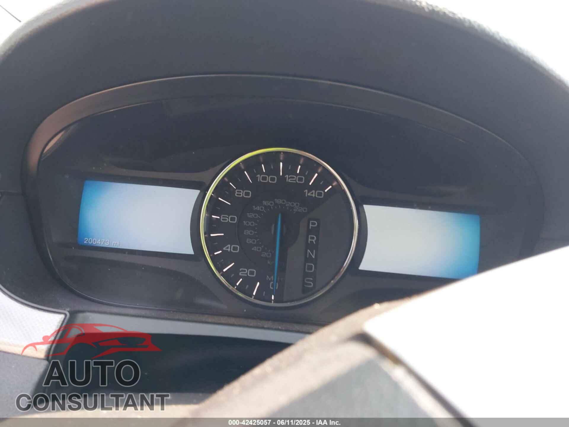 FORD EDGE 2013 - 2FMDK3JC5DBC92055