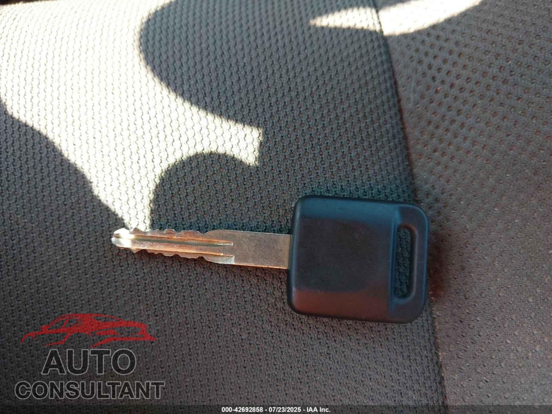 NISSAN FRONTIER 2012 - 1N6BD0CT3CC452446