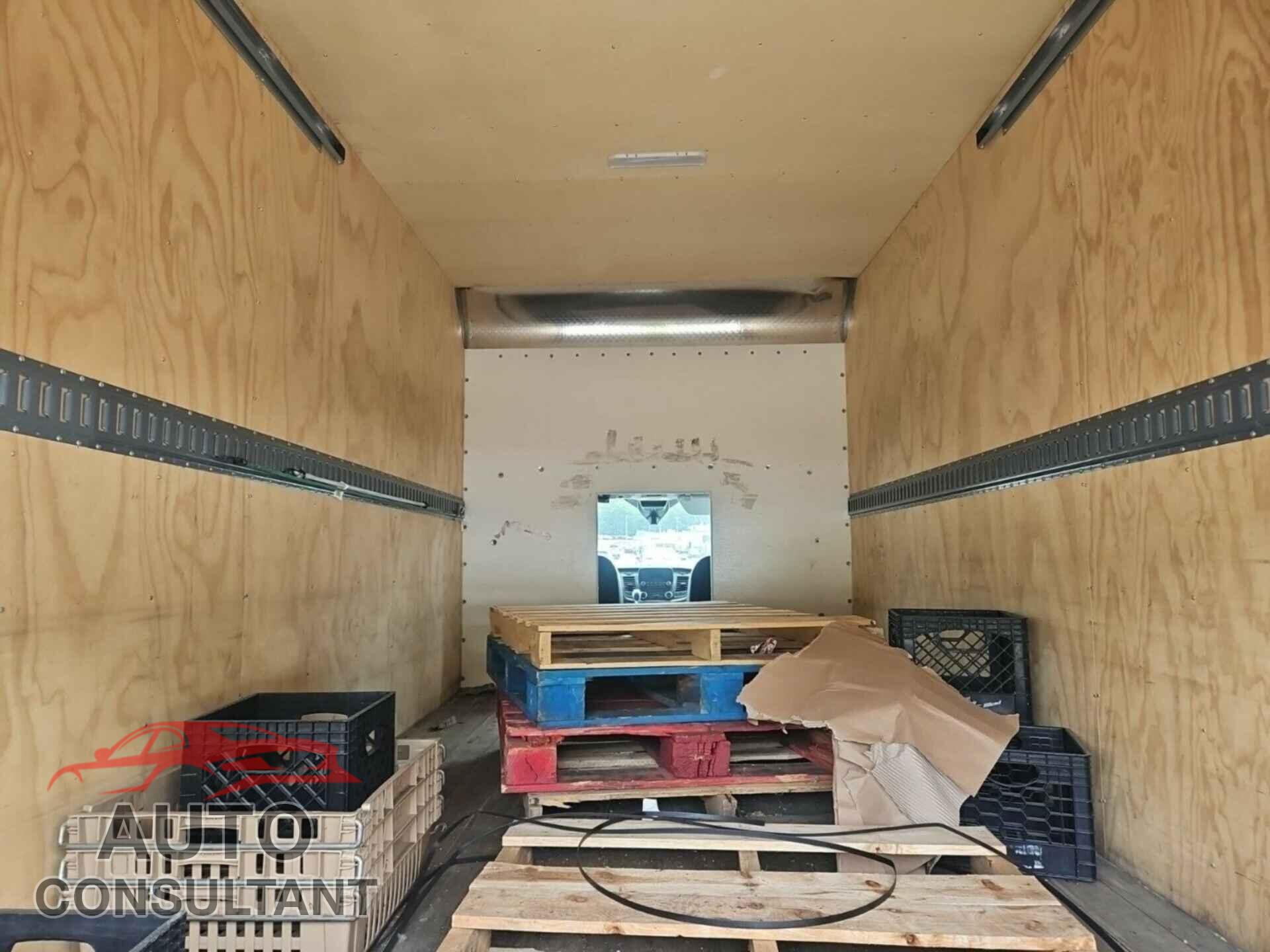 FORD TRANSIT 2021 - 1FDRU6PG7MKA16526