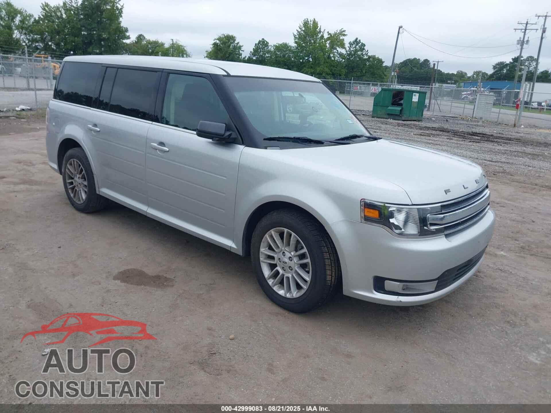 FORD FLEX 2013 - 2FMGK5C83DBD05967
