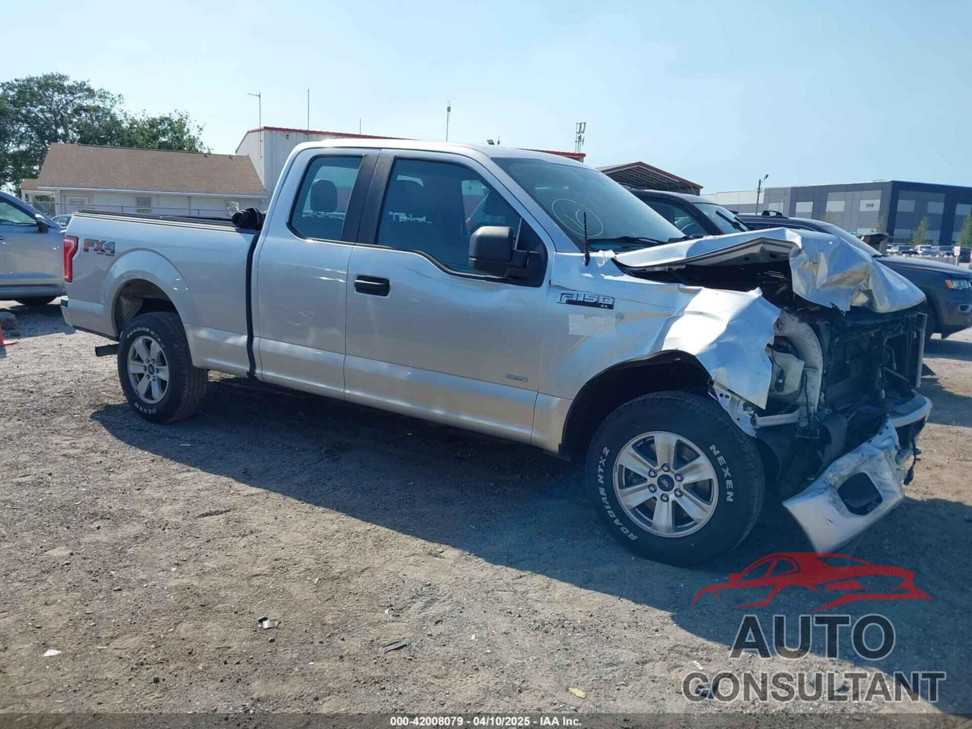 FORD F-150 2016 - 1FTEX1EP7GFA28916