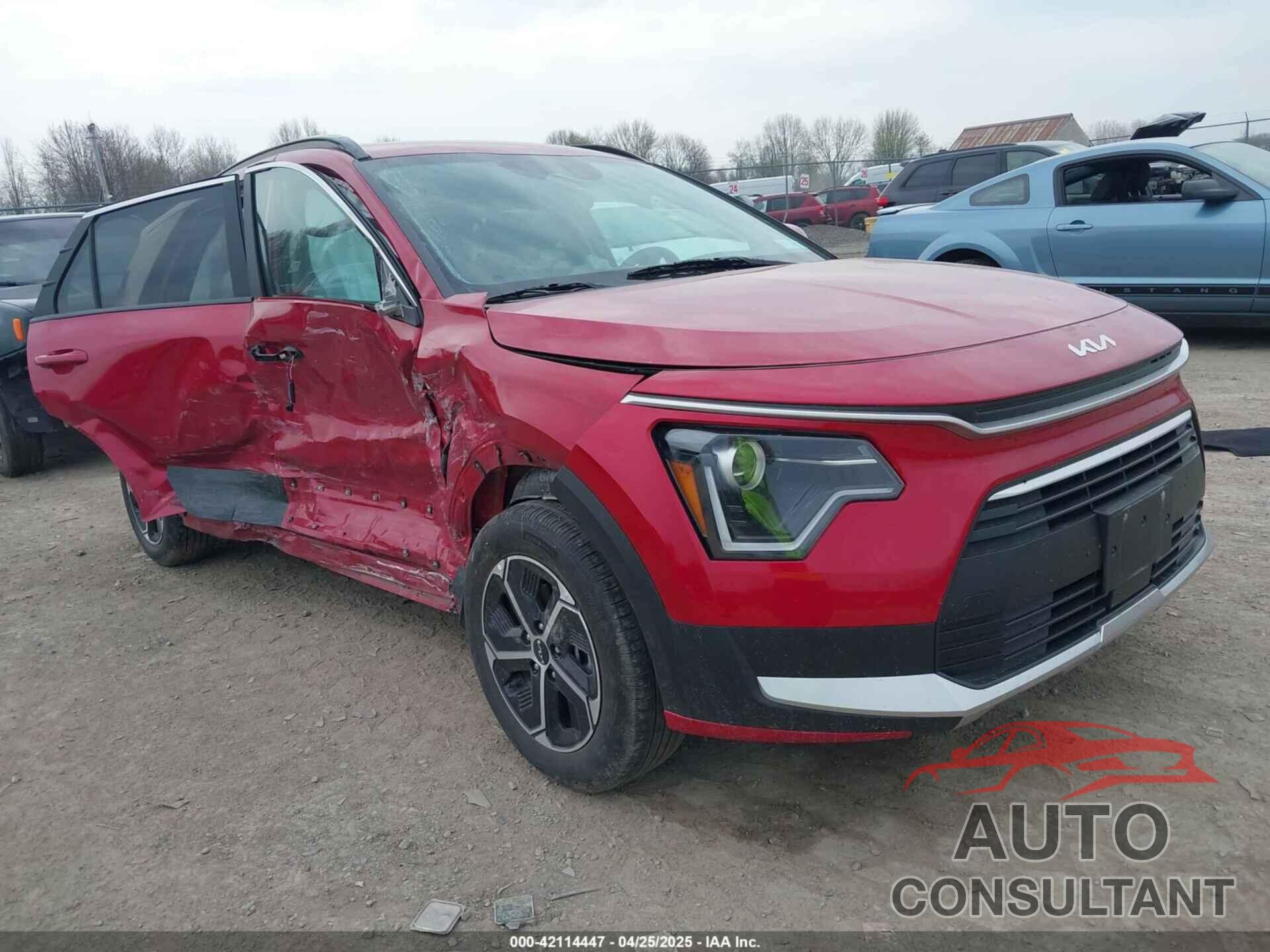 KIA NIRO 2024 - KNDCR3LE2R5177242