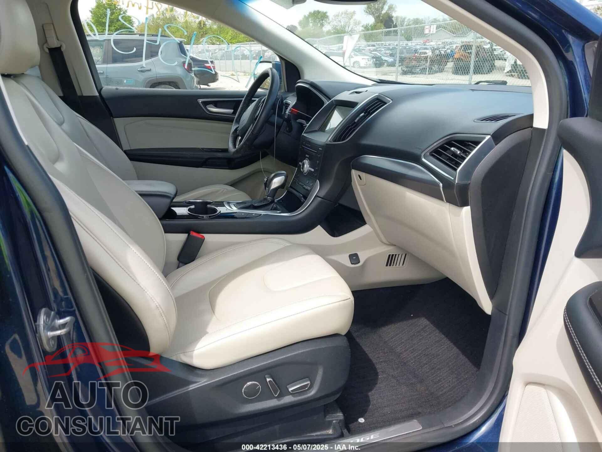 FORD EDGE 2017 - 2FMPK4K82HBB03462
