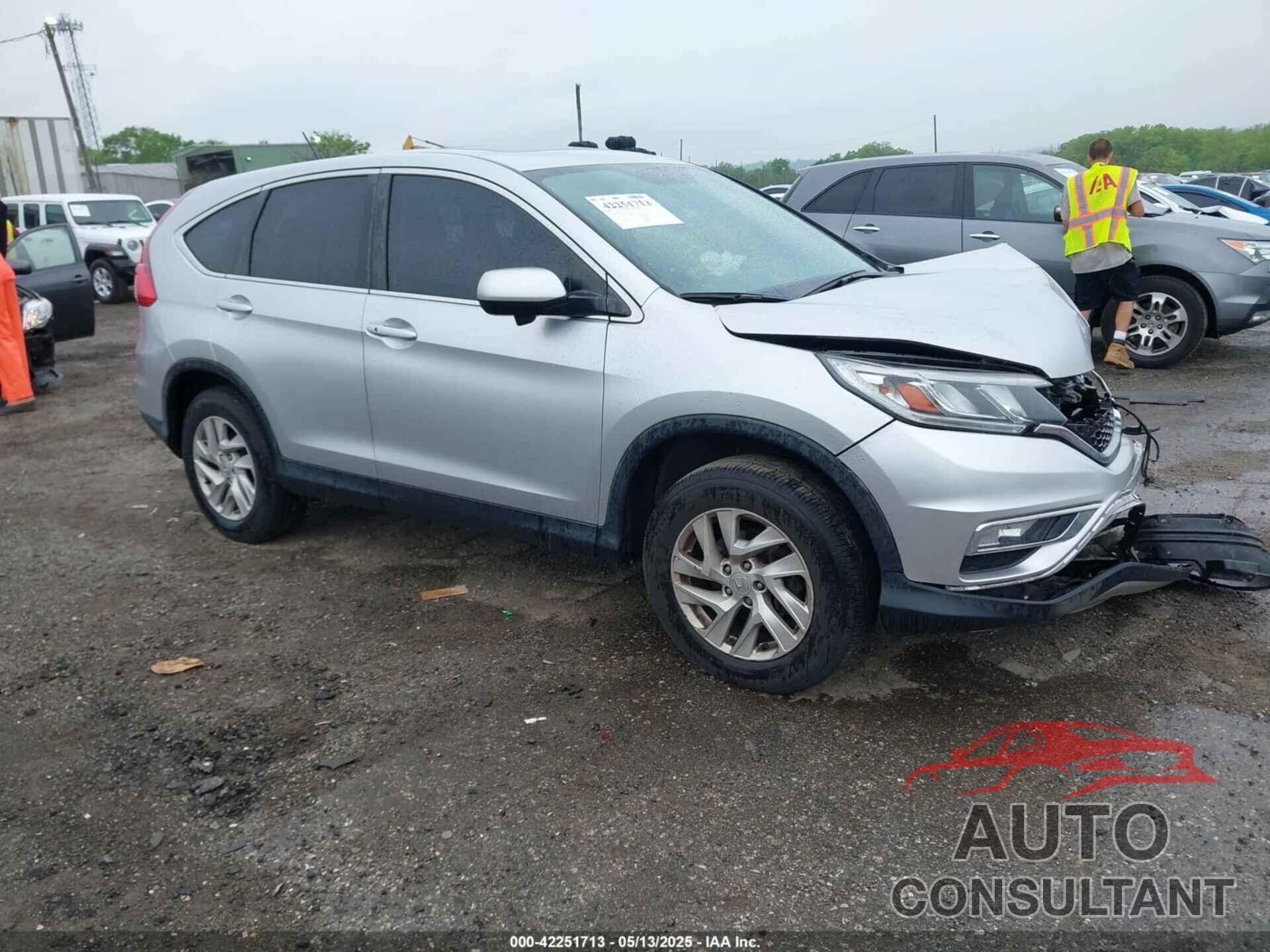 HONDA CR-V 2016 - 2HKRM4H5XGH637509