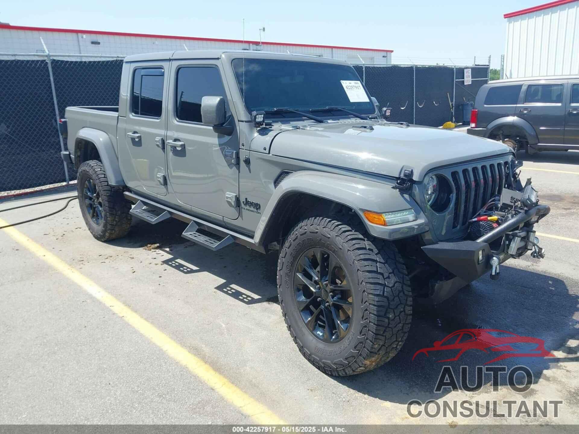JEEP GLADIATOR 2022 - 1C6HJTFG5NL149751