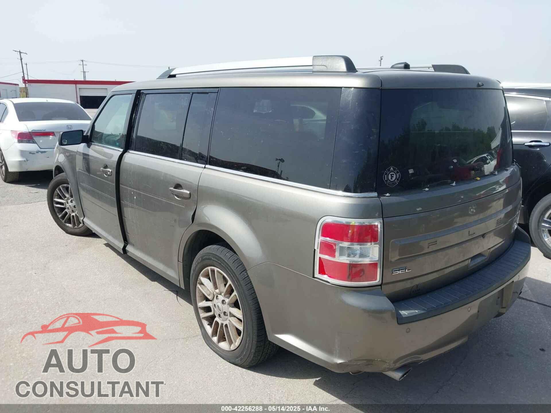 FORD FLEX 2014 - 2FMGK5C84EBD35495