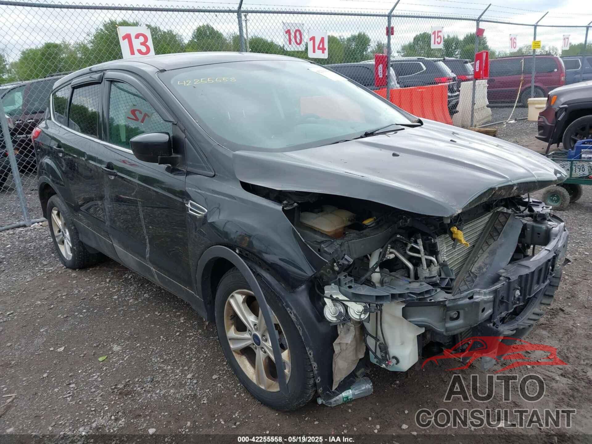 FORD ESCAPE 2015 - 1FMCU9GX8FUB15662