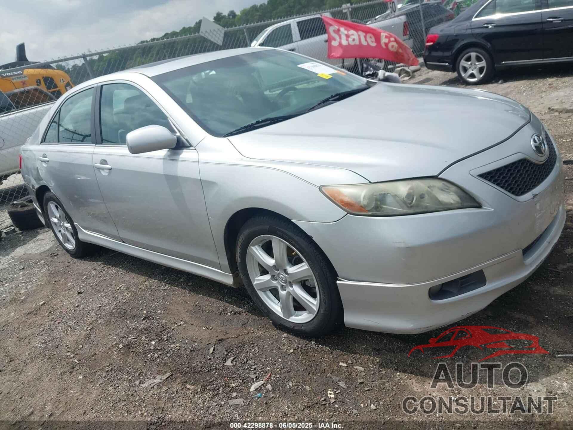 TOYOTA CAMRY 2009 - 4T1BK46KX9U090875