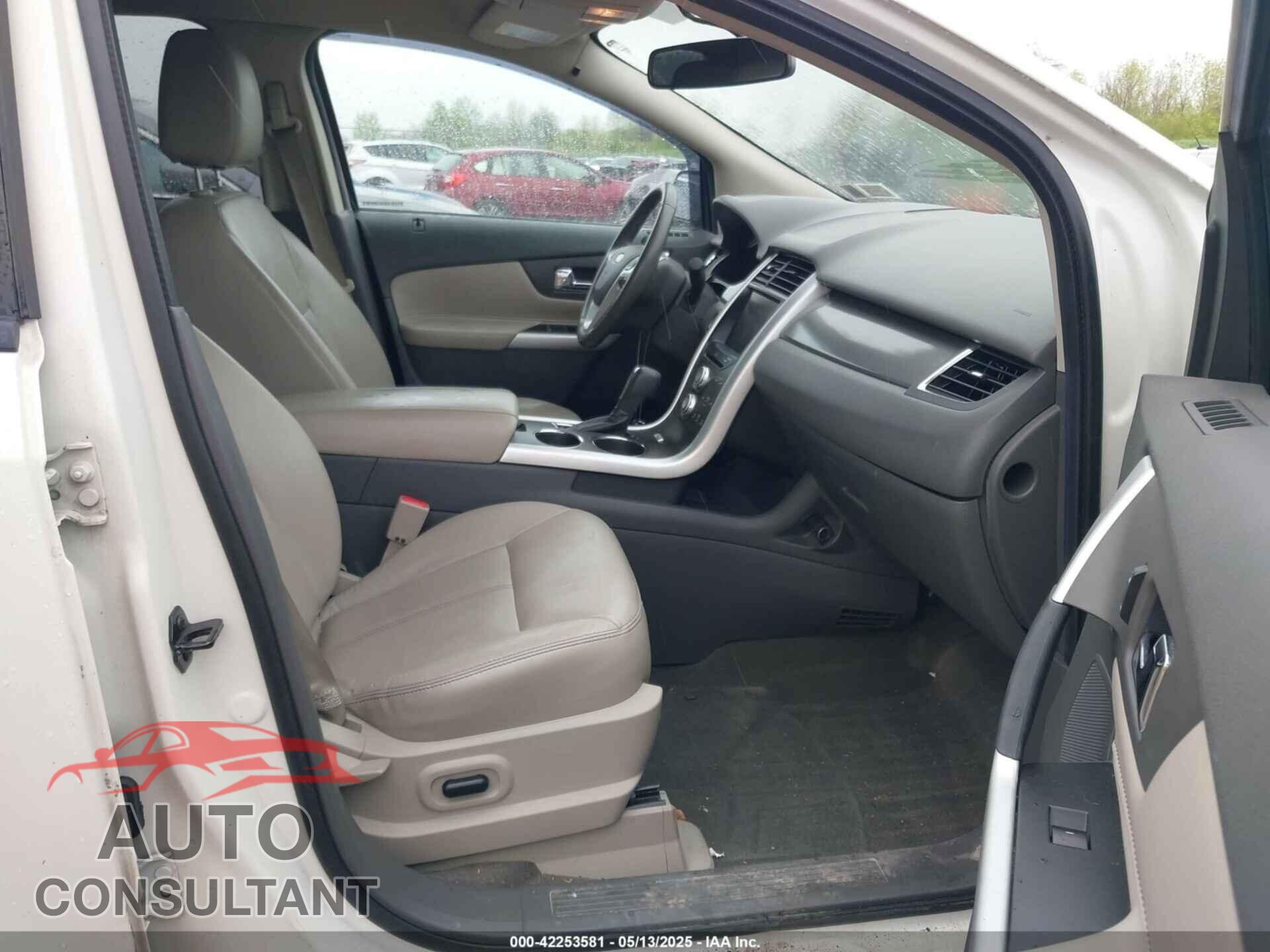 FORD EDGE 2013 - 2FMDK4JC4DBC37084