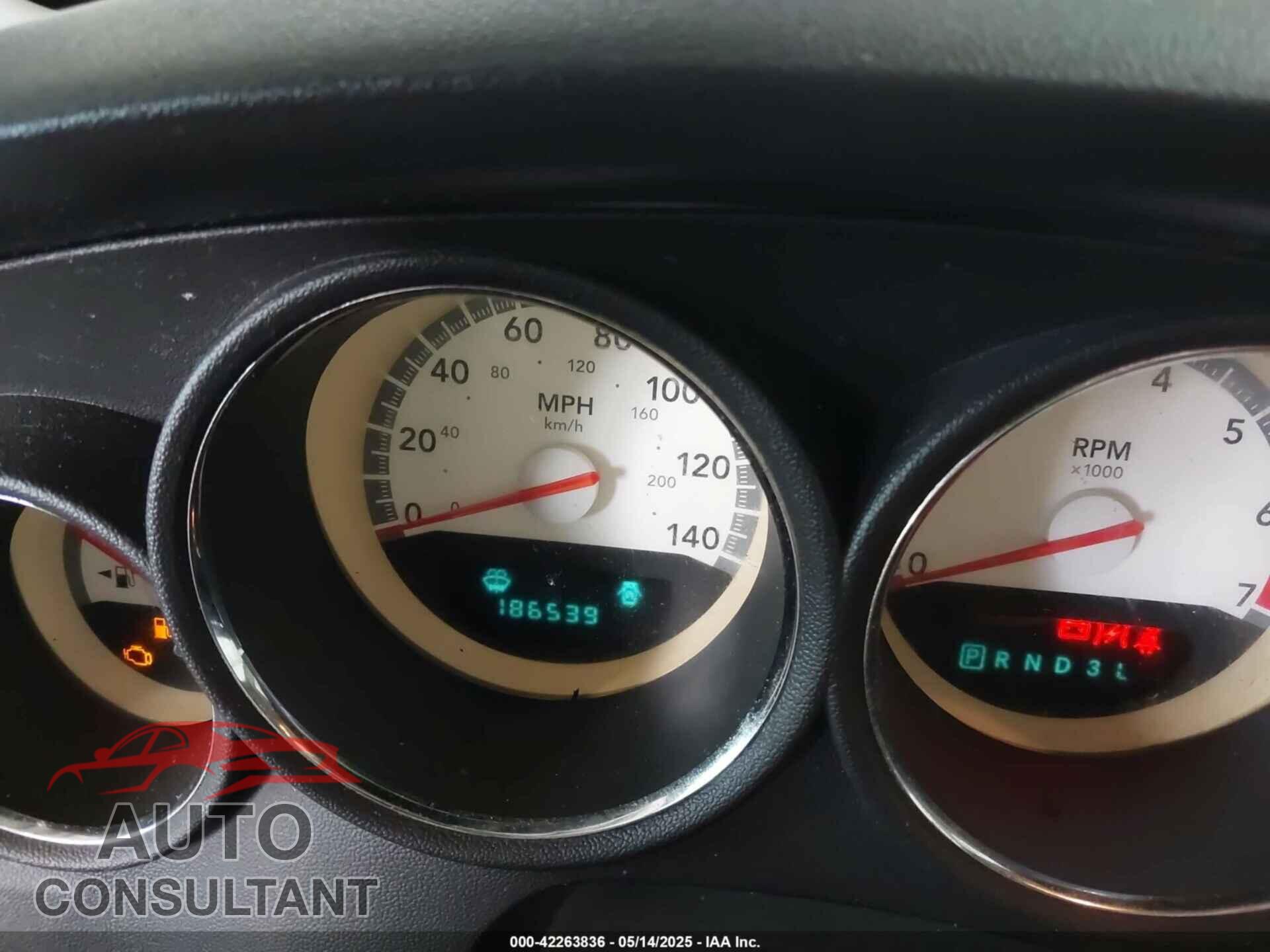 DODGE CHARGER 2010 - 2B3CA4CD8AH150324