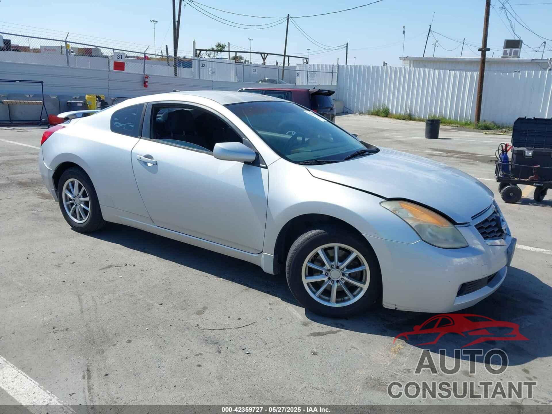 NISSAN ALTIMA 2009 - 1N4AL24E59C192627