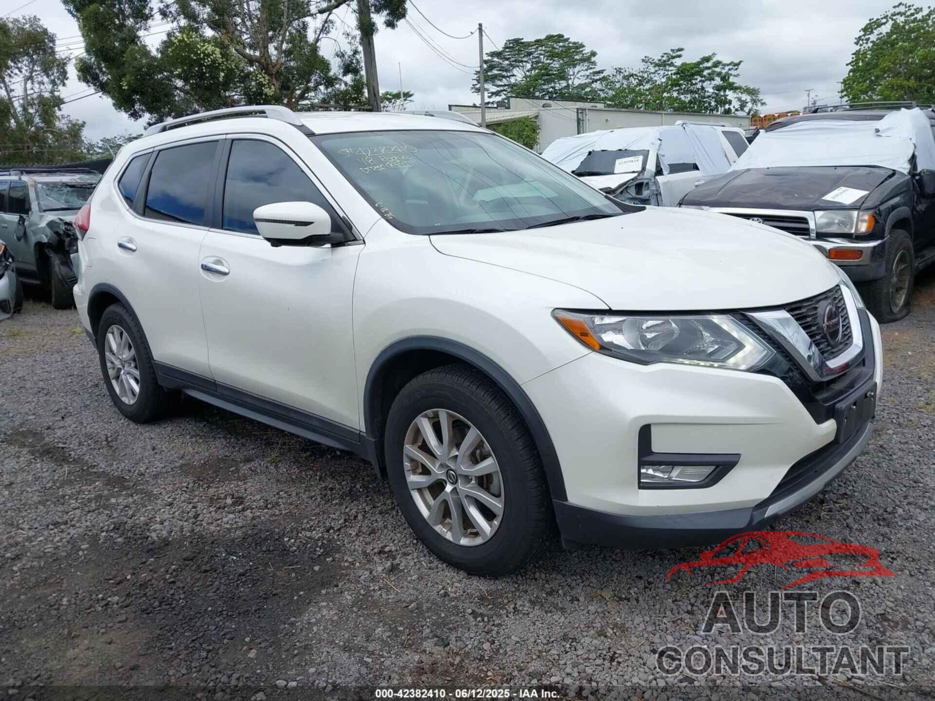 NISSAN ROGUE 2018 - 5N1AT2MT4JC796551