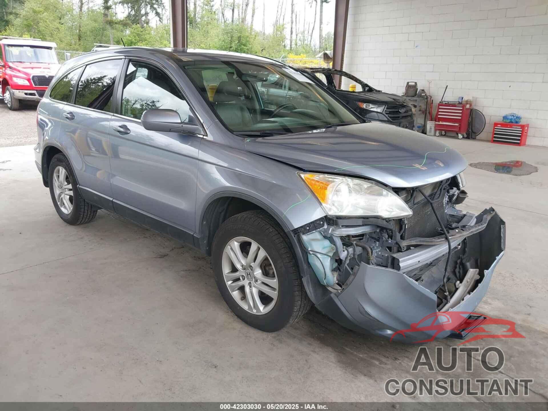 HONDA CR-V 2011 - JHLRE4H72BC023964