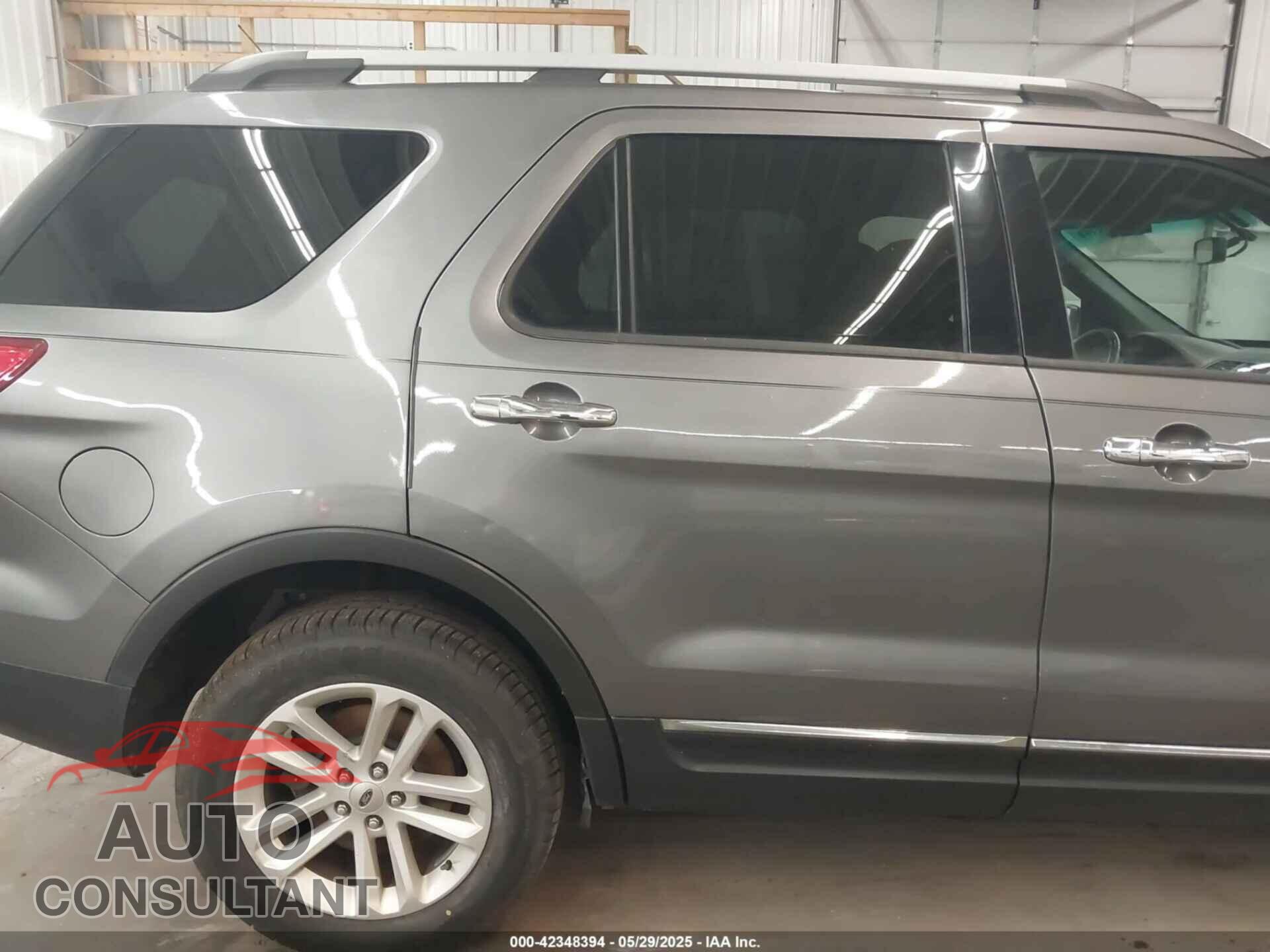 FORD EXPLORER 2014 - 1FM5K8D82EGC43978