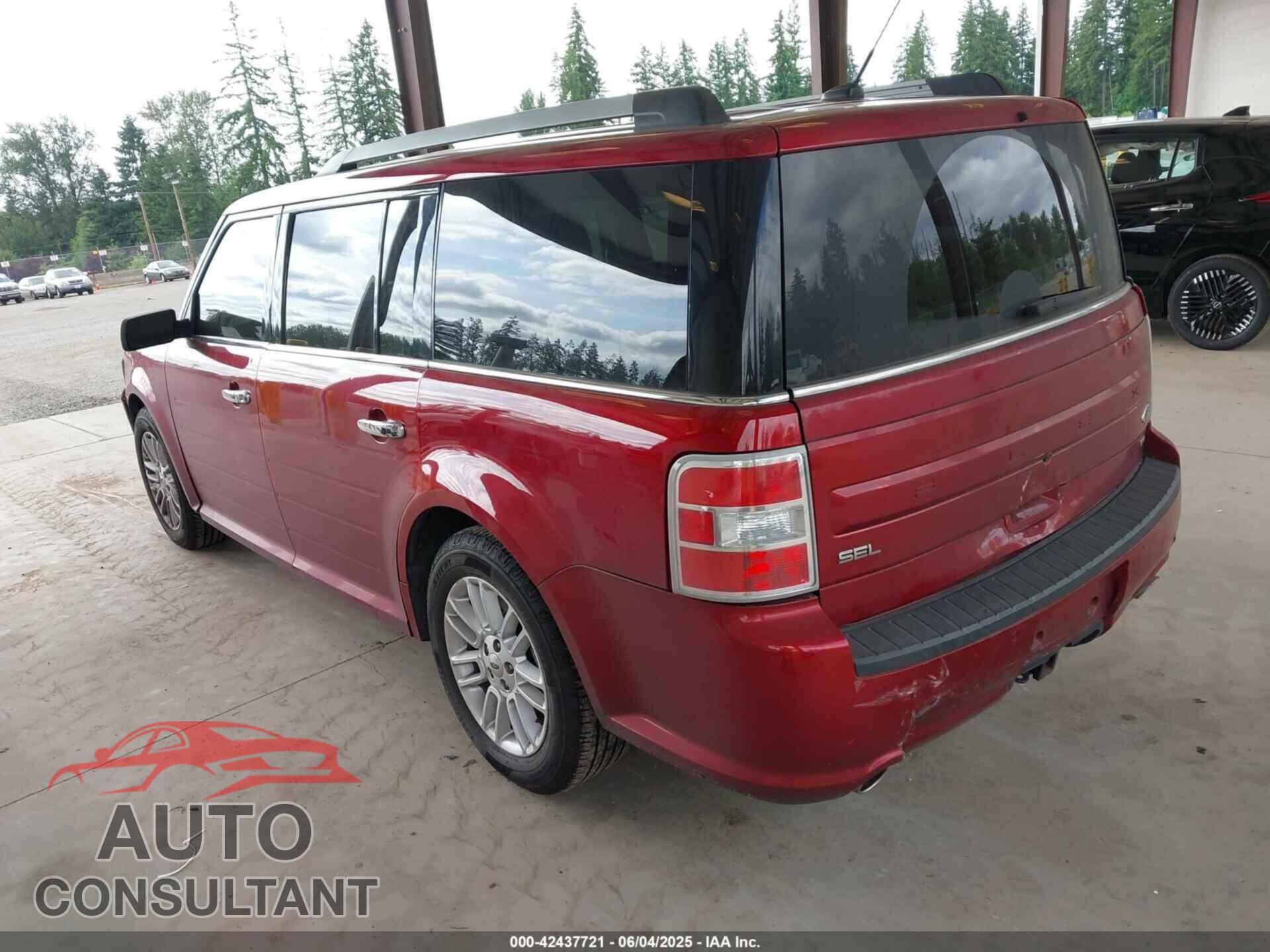 FORD FLEX 2015 - 2FMHK6C8XFBA21944