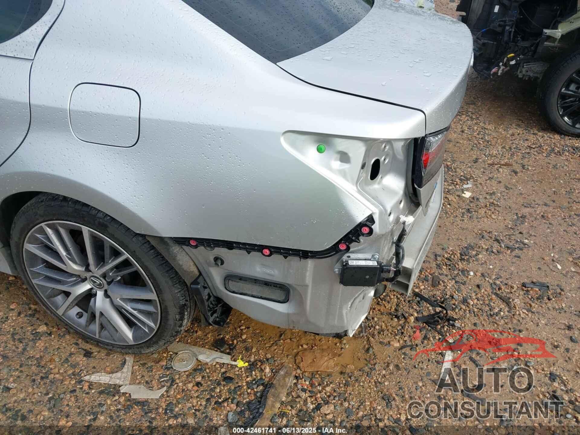 LEXUS GS 350 2019 - JTHBZ1BL6KA017022