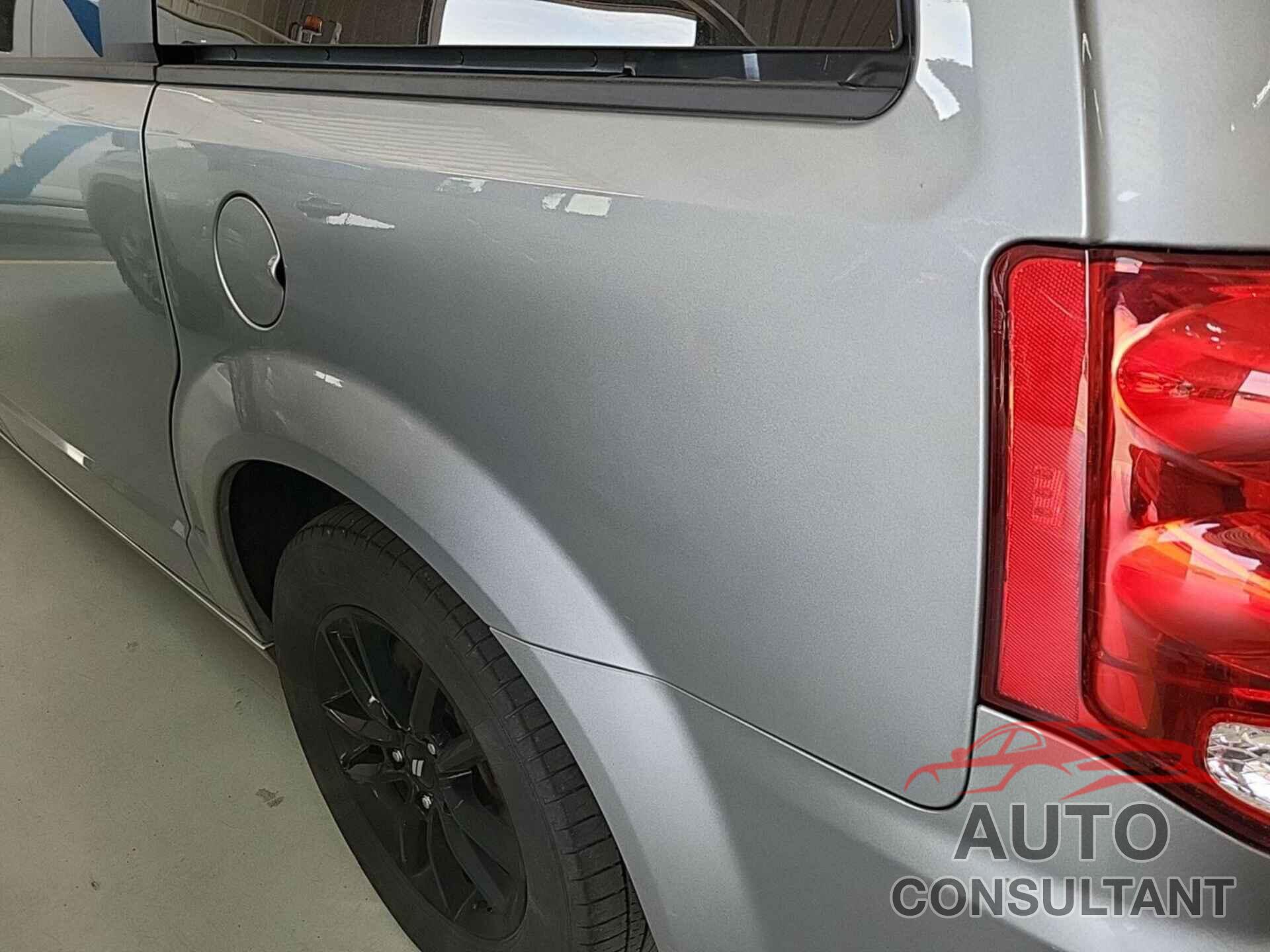 DODGE GRAND CARAVAN 2019 - 2C4RDGEG6KR793114
