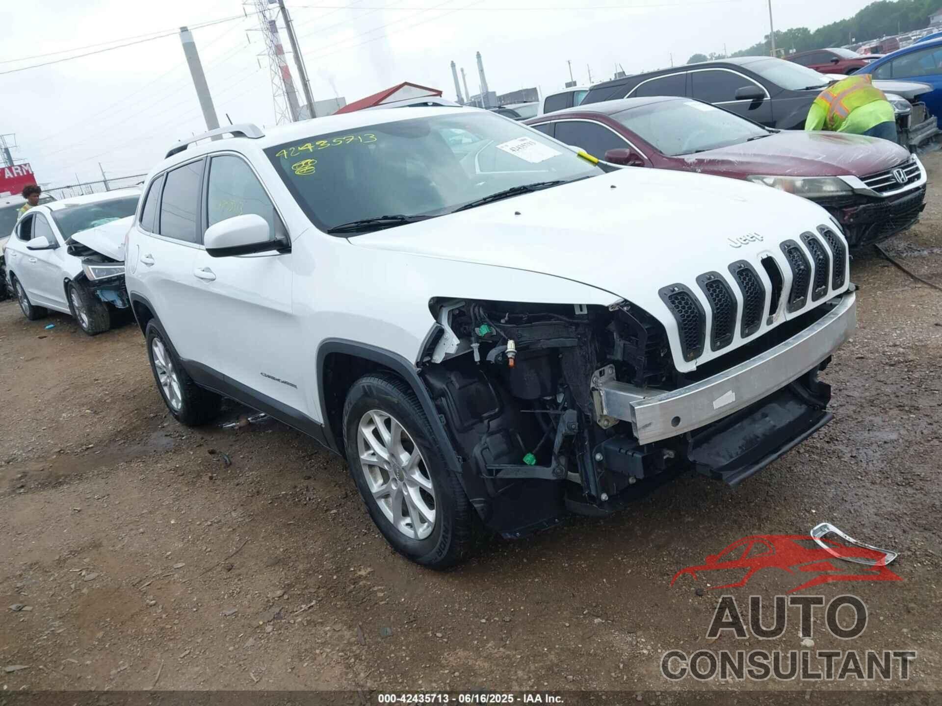 JEEP CHEROKEE 2015 - 1C4PJMCB5FW672691