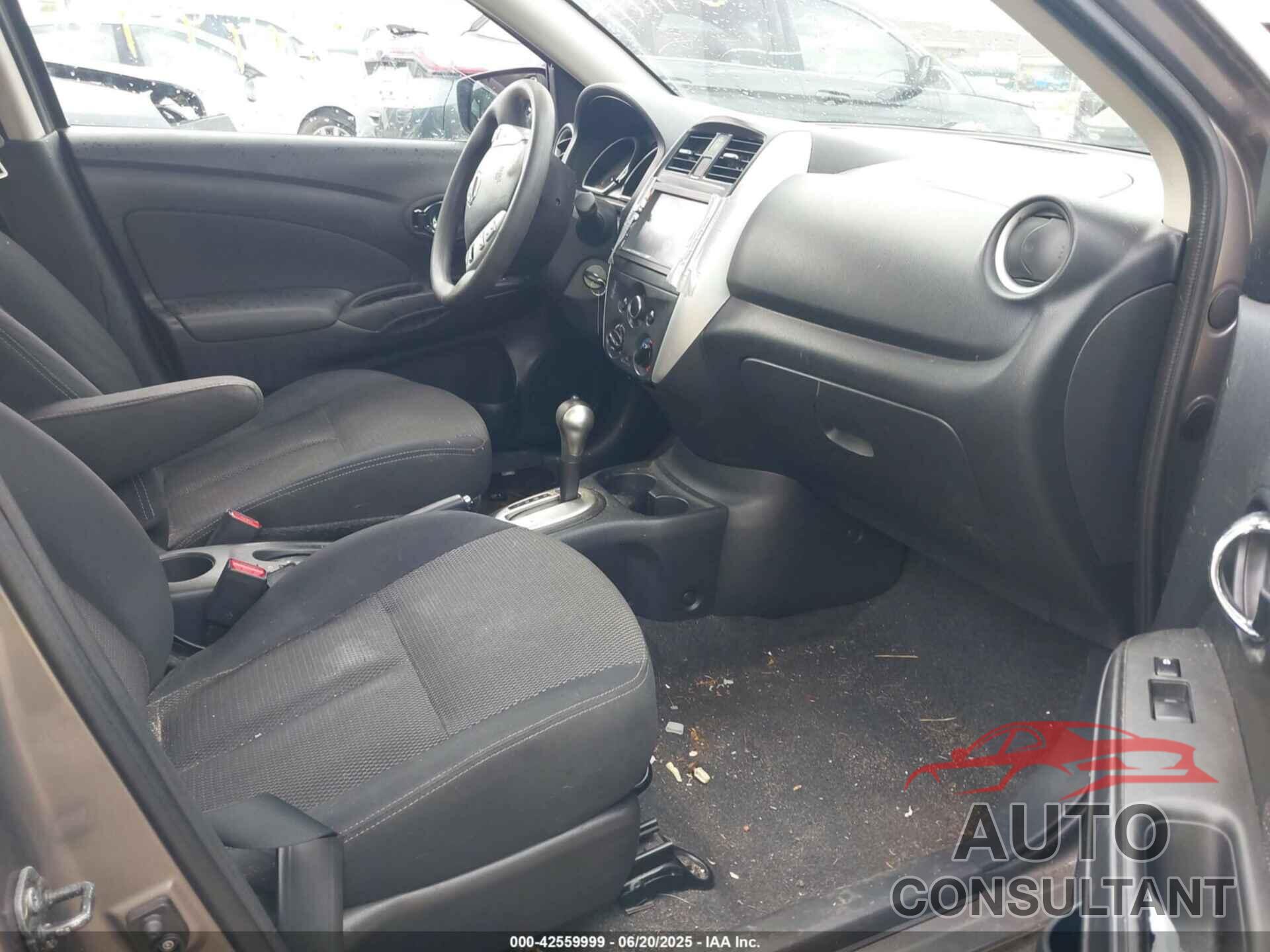 NISSAN VERSA 2015 - 3N1CN7AP9FL879936