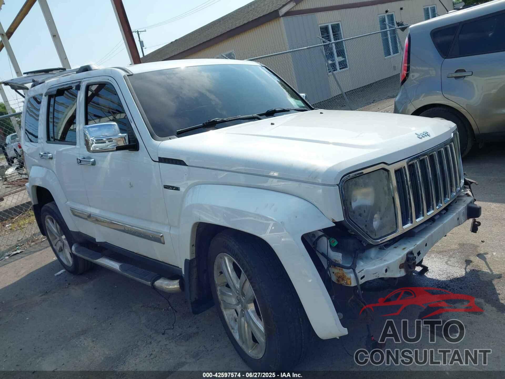 JEEP LIBERTY 2012 - 1C4PJMFK2CW117317
