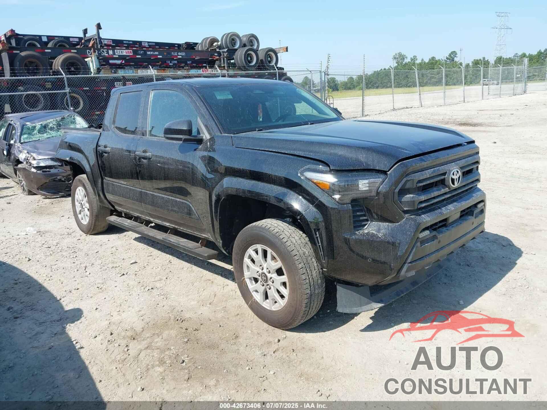 TOYOTA TACOMA 2024 - 3TYKE5JN1RT012111