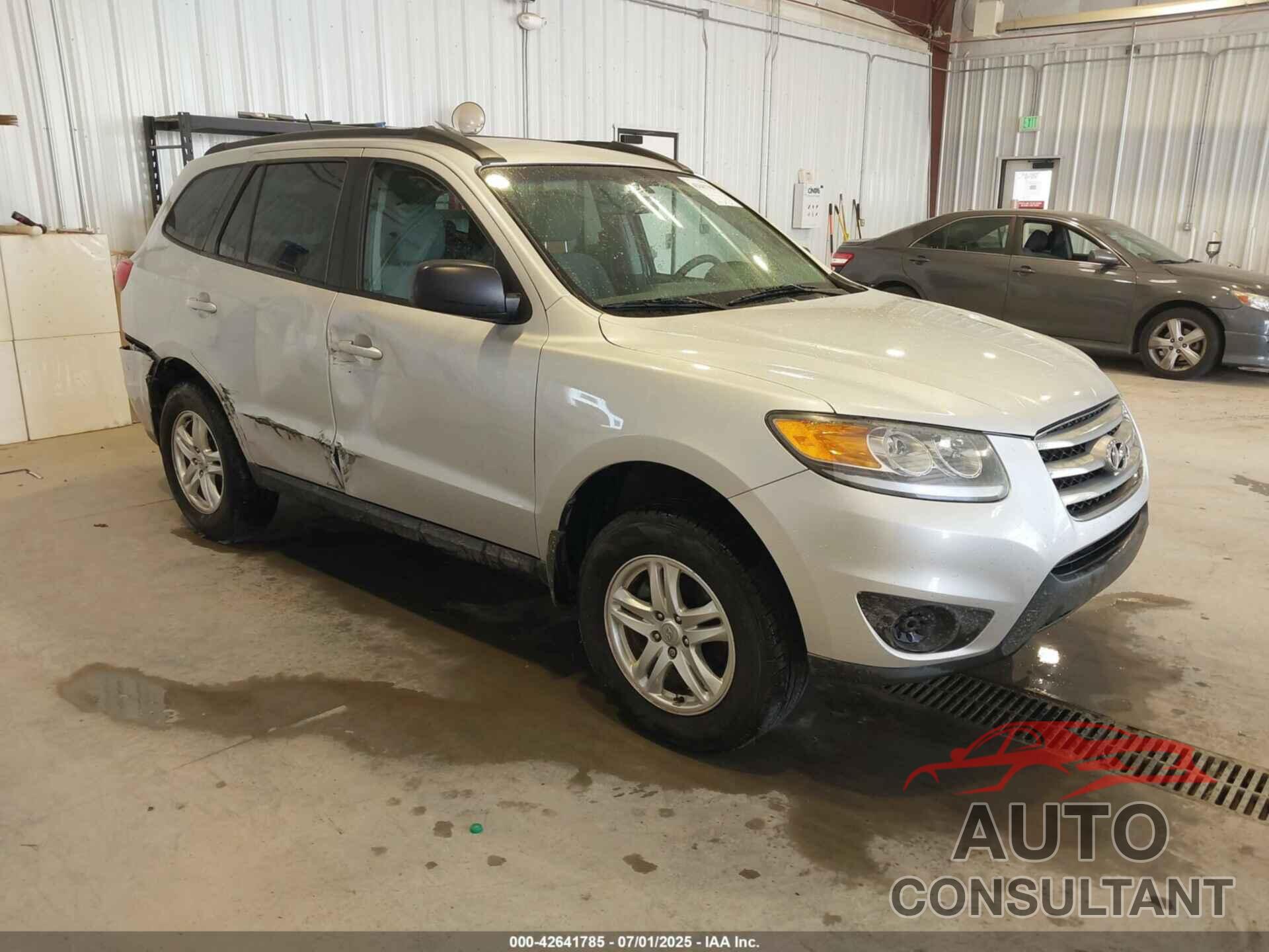 HYUNDAI SANTA FE 2012 - 5XYZGDAB0CG121264