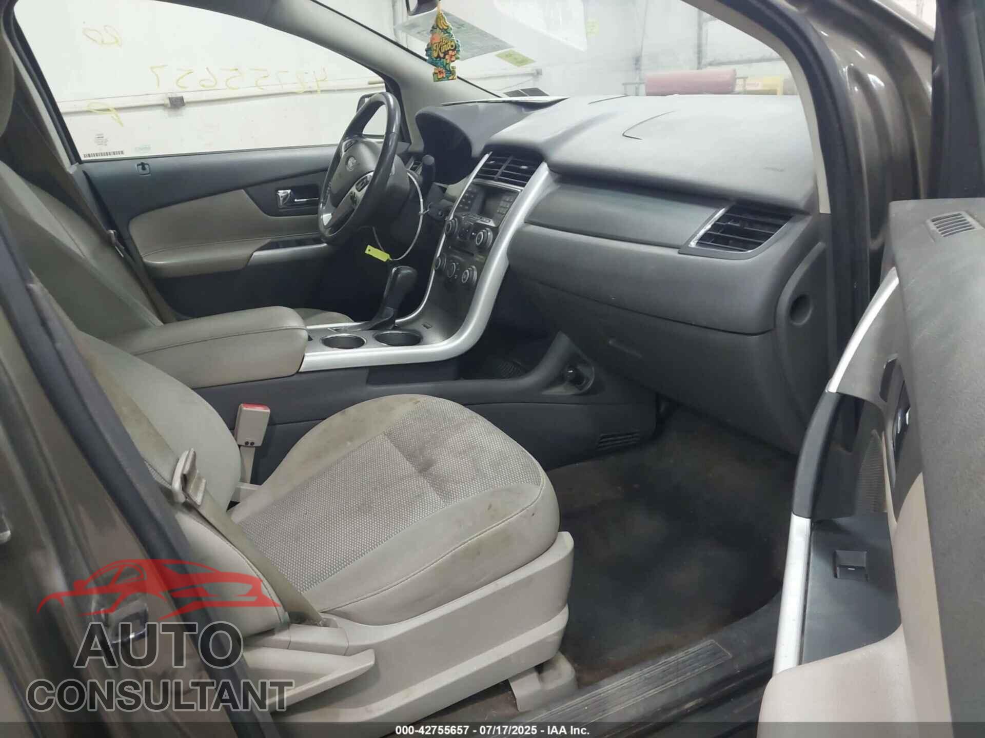 FORD EDGE 2013 - 2FMDK4JC1DBB07022