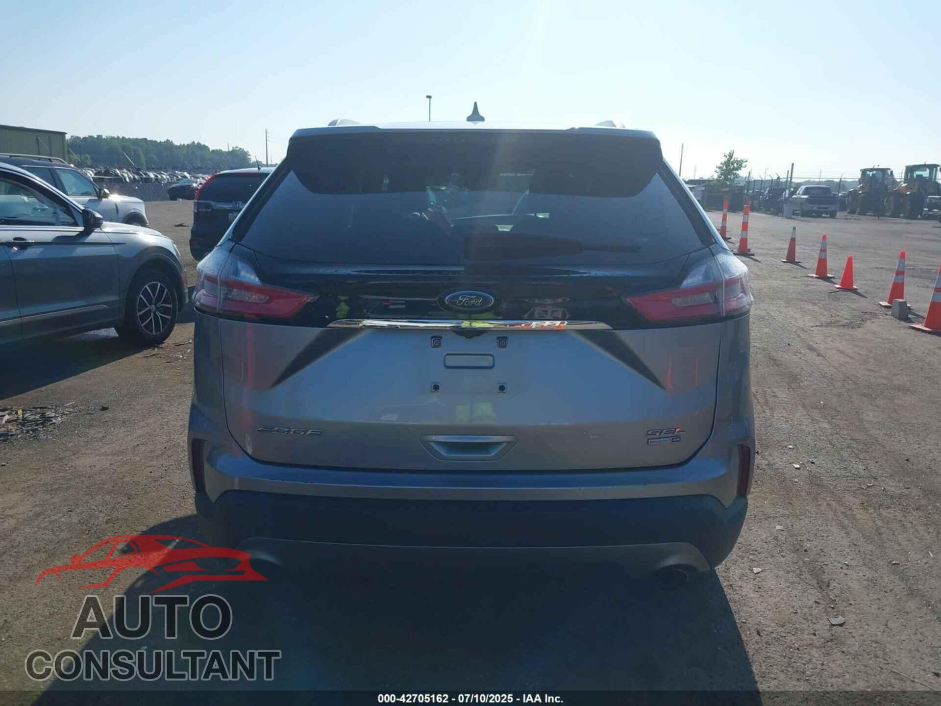 FORD EDGE 2020 - 2FMPK4J91LBA09091