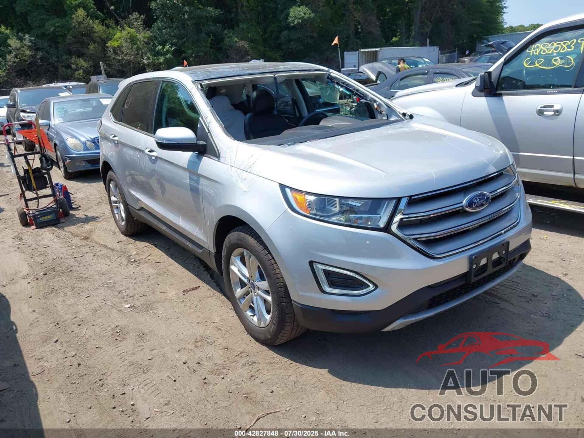 FORD EDGE 2018 - 2FMPK4J82JBC17856