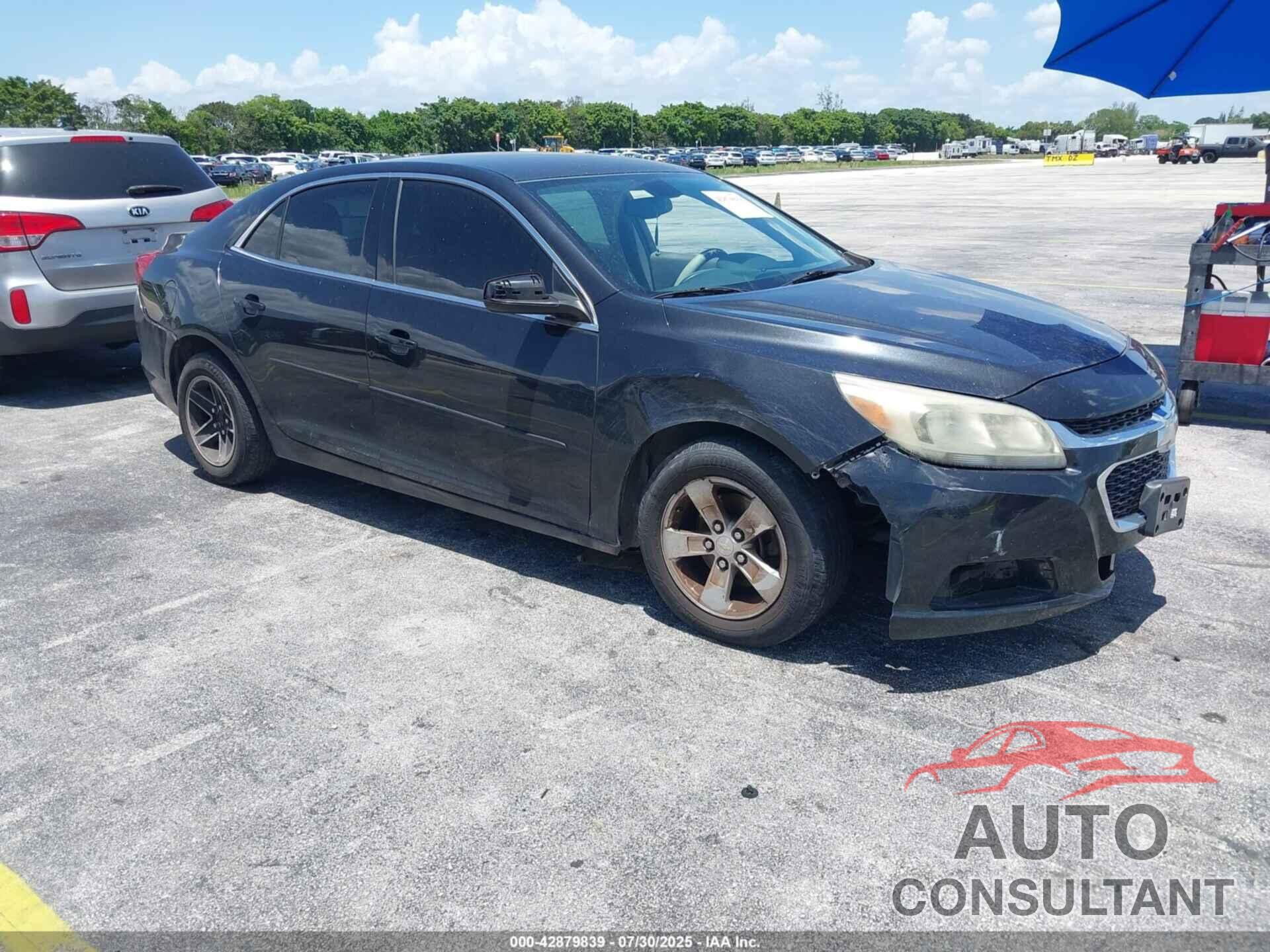 CHEVROLET MALIBU 2015 - 1G11B5SL9FF169757
