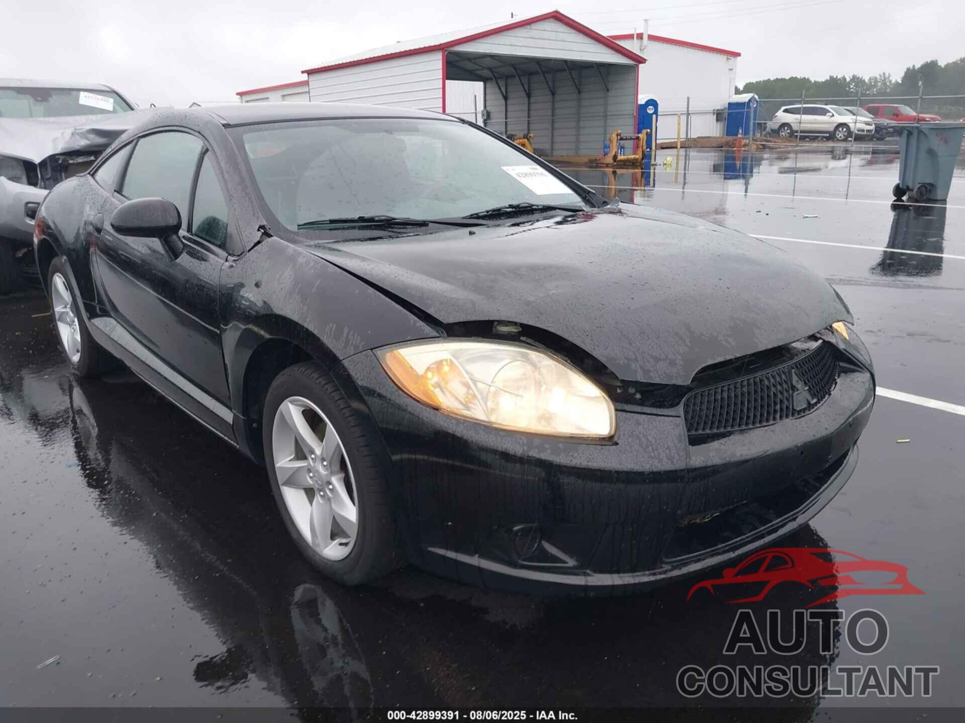 MITSUBISHI ECLIPSE 2009 - 4A3AK24F59E015647