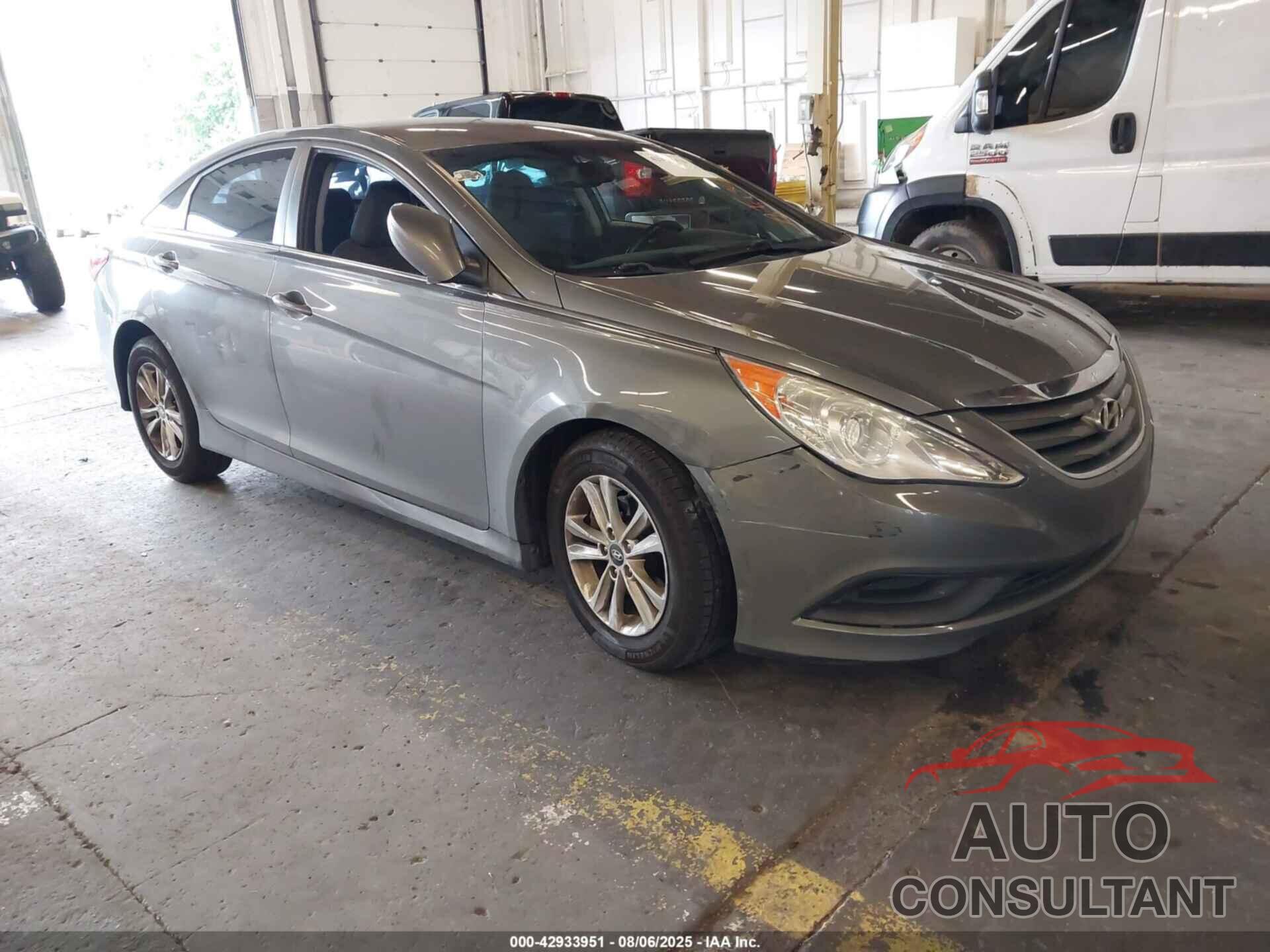 HYUNDAI SONATA 2014 - 5NPEB4AC9EH933020