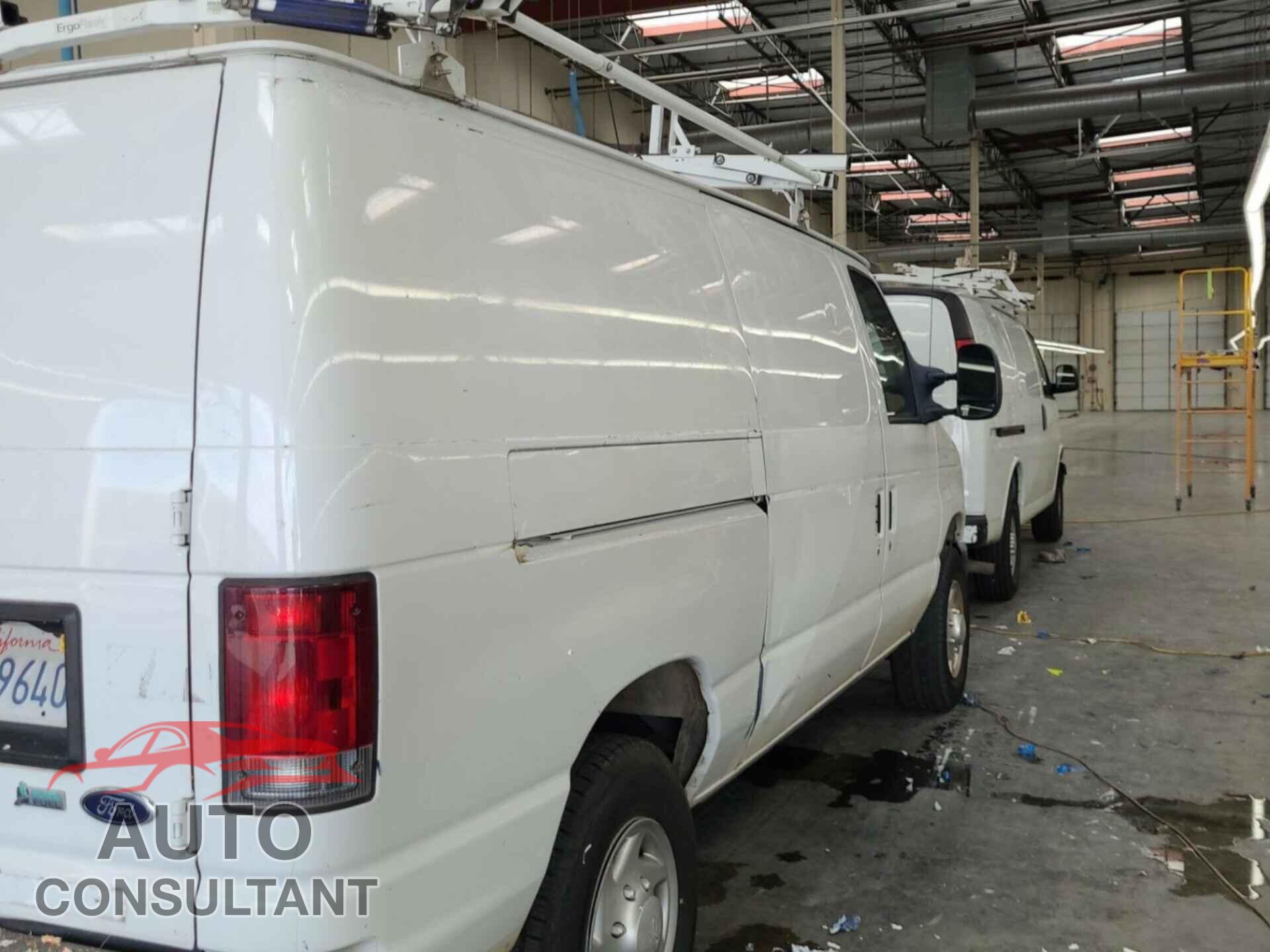 FORD ECONOLINE 2012 - 1FTNE2EW4CDA98303