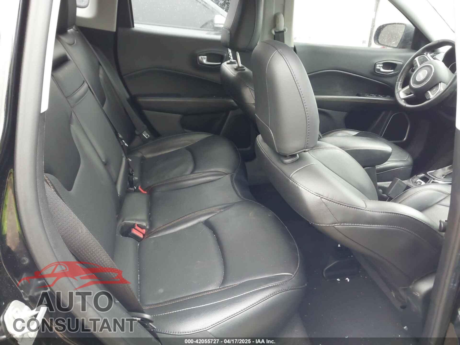 JEEP COMPASS 2020 - 3C4NJDCB0LT128043