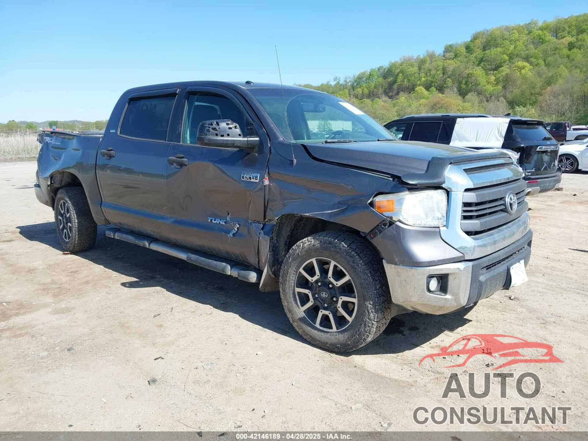 TOYOTA TUNDRA 2015 - 5TFDY5F19FX472737