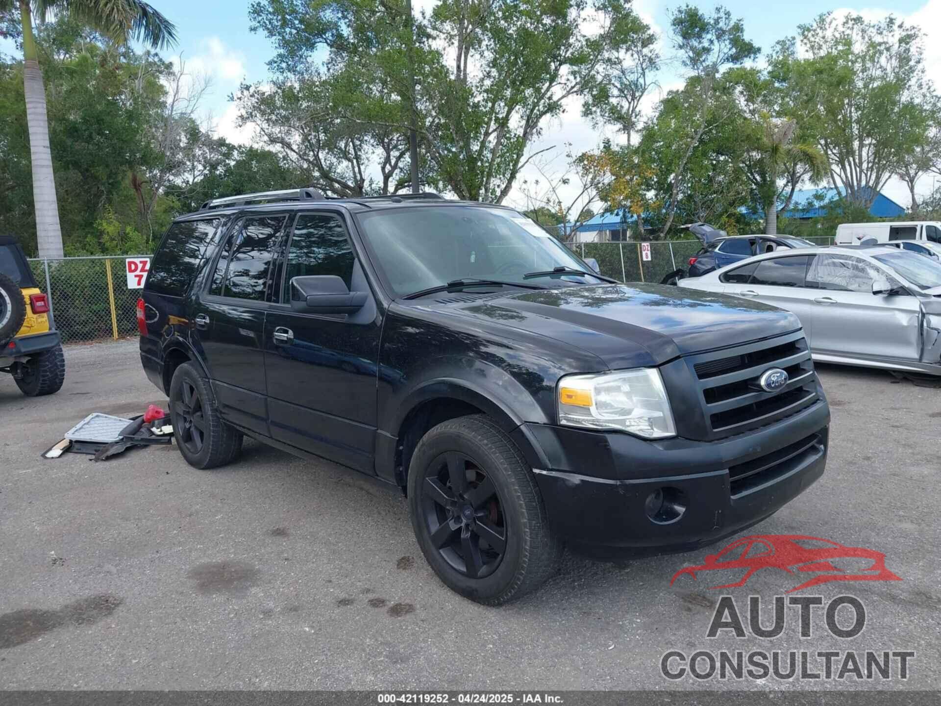 FORD EXPEDITION 2010 - 1FMJU1K55AEA30148