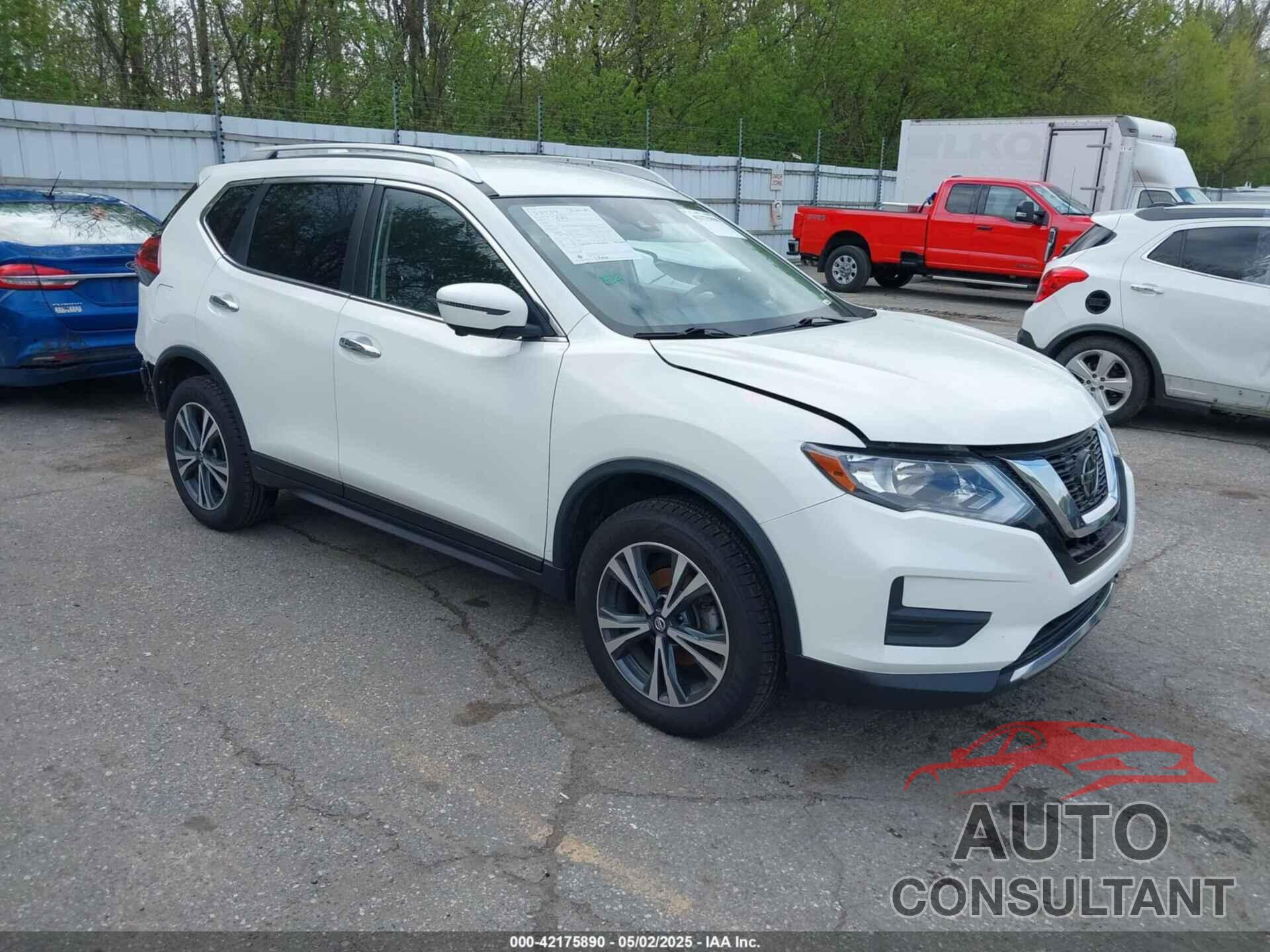 NISSAN ROGUE 2020 - JN8AT2MV6LW138404