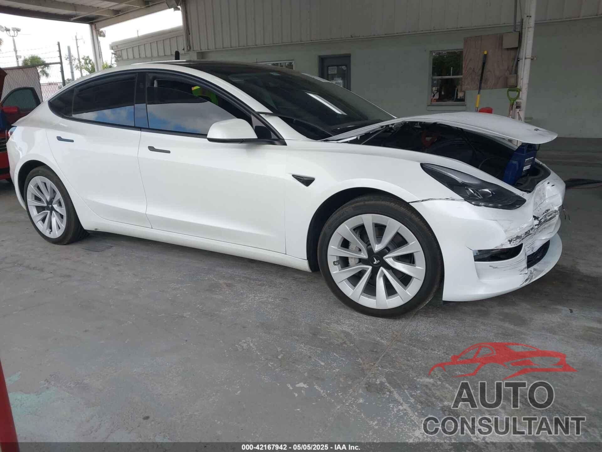 TESLA MODEL 3 2023 - 5YJ3E1EA8PF518326