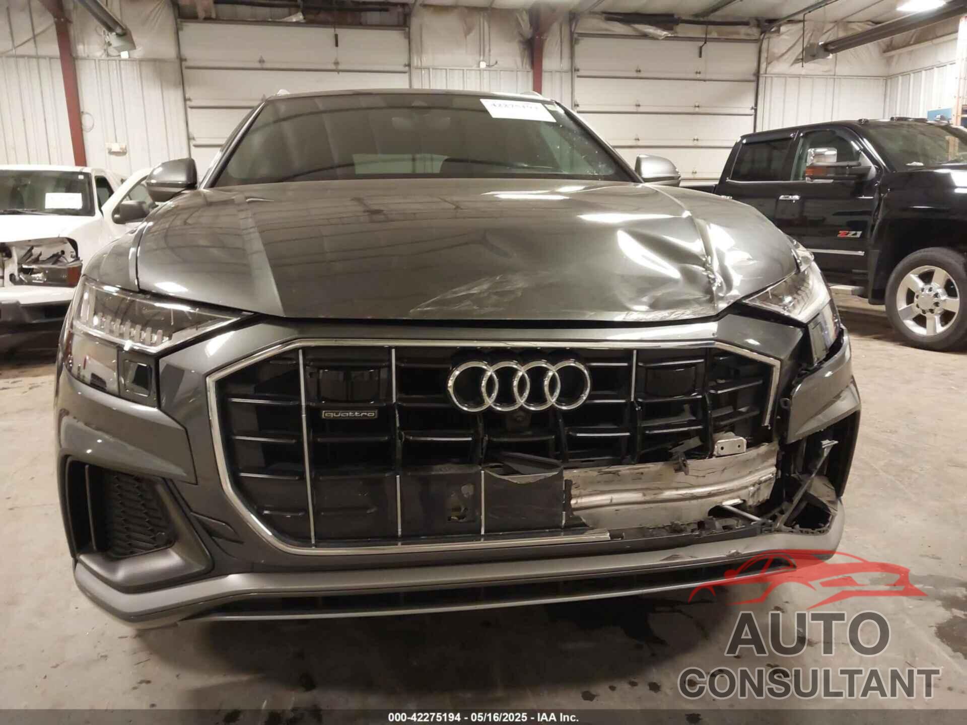 AUDI Q8 2020 - WA1FVAF11LD004003