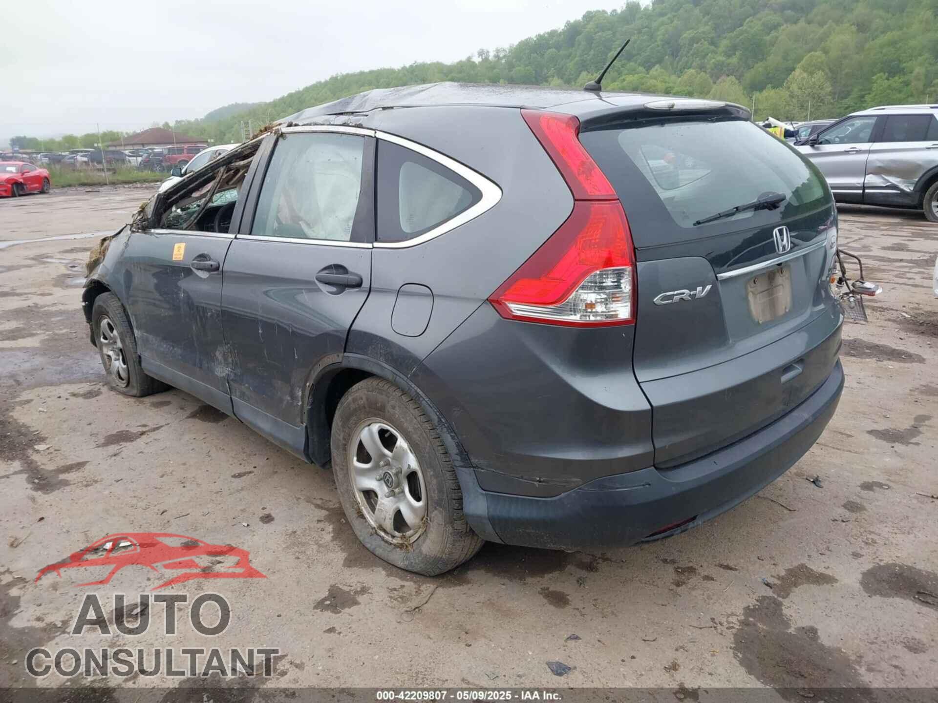 HONDA CR-V 2014 - 3CZRM3H33EG702158