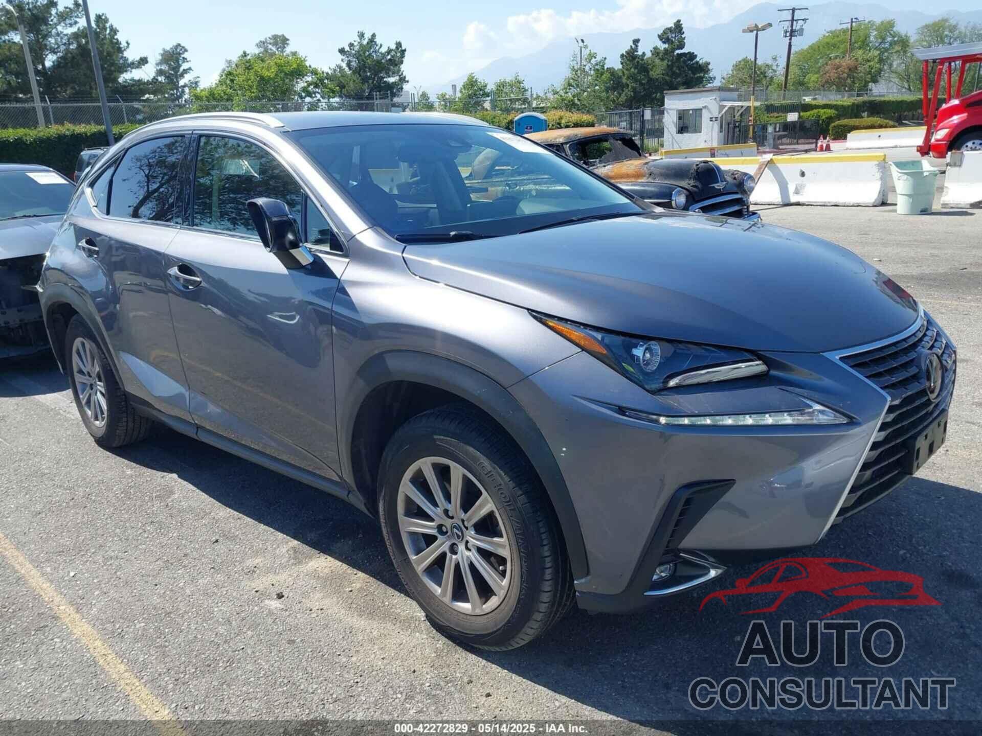 LEXUS NX 300 2021 - JTJDARBZ2M2203090