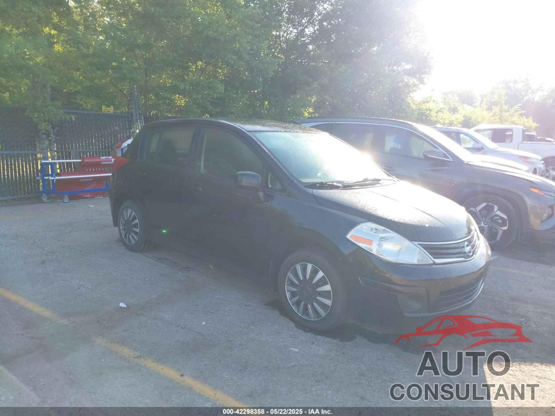 NISSAN VERSA 2011 - 3N1BC1CP2BL429762