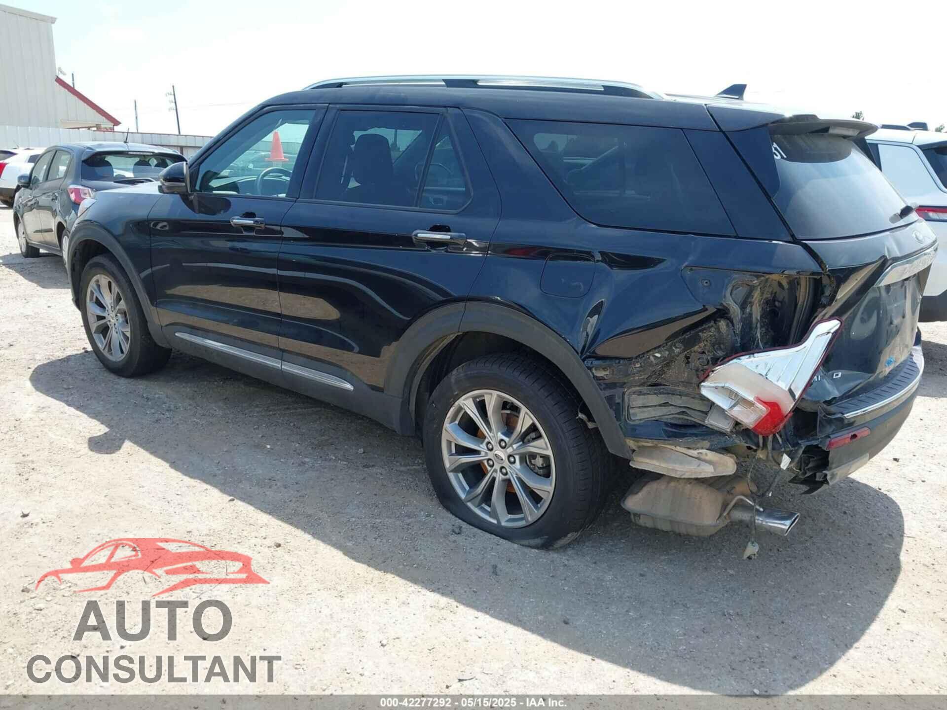 FORD EXPLORER 2022 - 1FMSK8FH3NGA99311