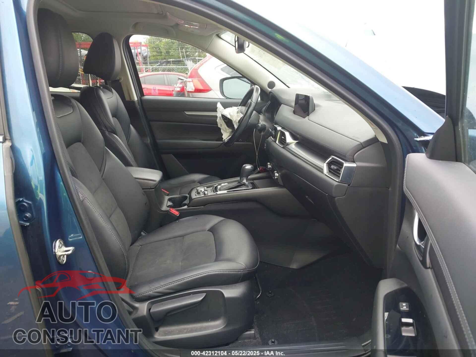 MAZDA CX-5 2017 - JM3KFBCL9H0224962
