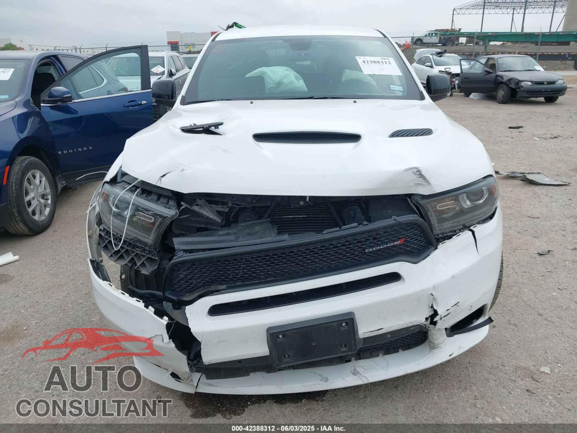 DODGE DURANGO 2019 - 1C4SDHCT7KC659048
