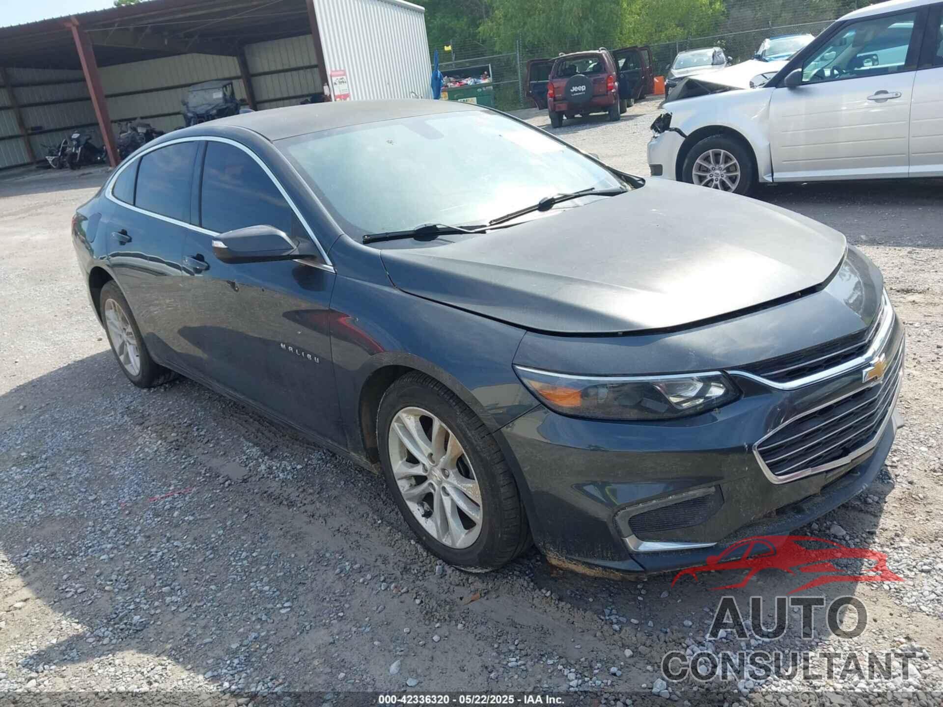 CHEVROLET MALIBU 2018 - 1G1ZD5ST0JF145675