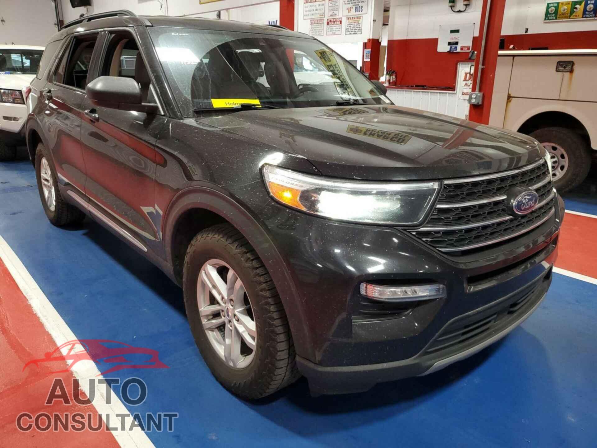 FORD EXPLORER 2023 - 1FMSK8DH8PGB75417